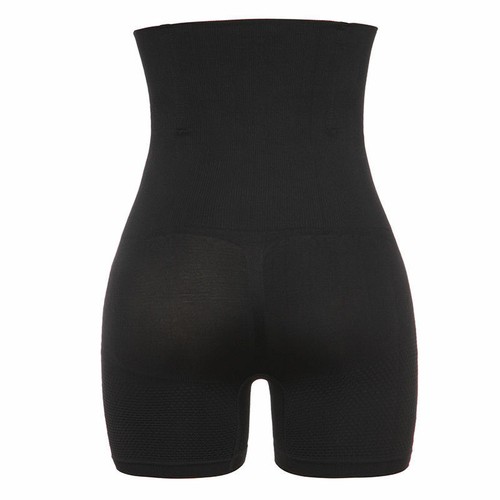 Fajas Damen Bauchweg Shorts Body Shaper hoher Bund Höschen Mieder - Bild 23 von 36