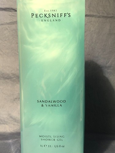 Pecksniffs~GRAPEFRUIT /SANDALWOOD/GINGER FLOWER / GARDENIA/ LAVENDER~Shower Gel - Picture 9 of 17