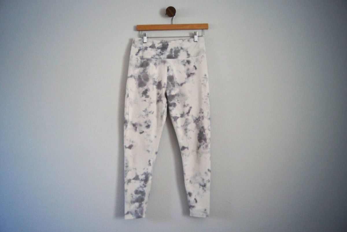 SOUL BY SOULCYCLE Tie Dye Leggings Size Small