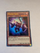 Motor Shell GFP2-EN030 Ghosts from the Past: the 2nd Haunting 1st Edition NM