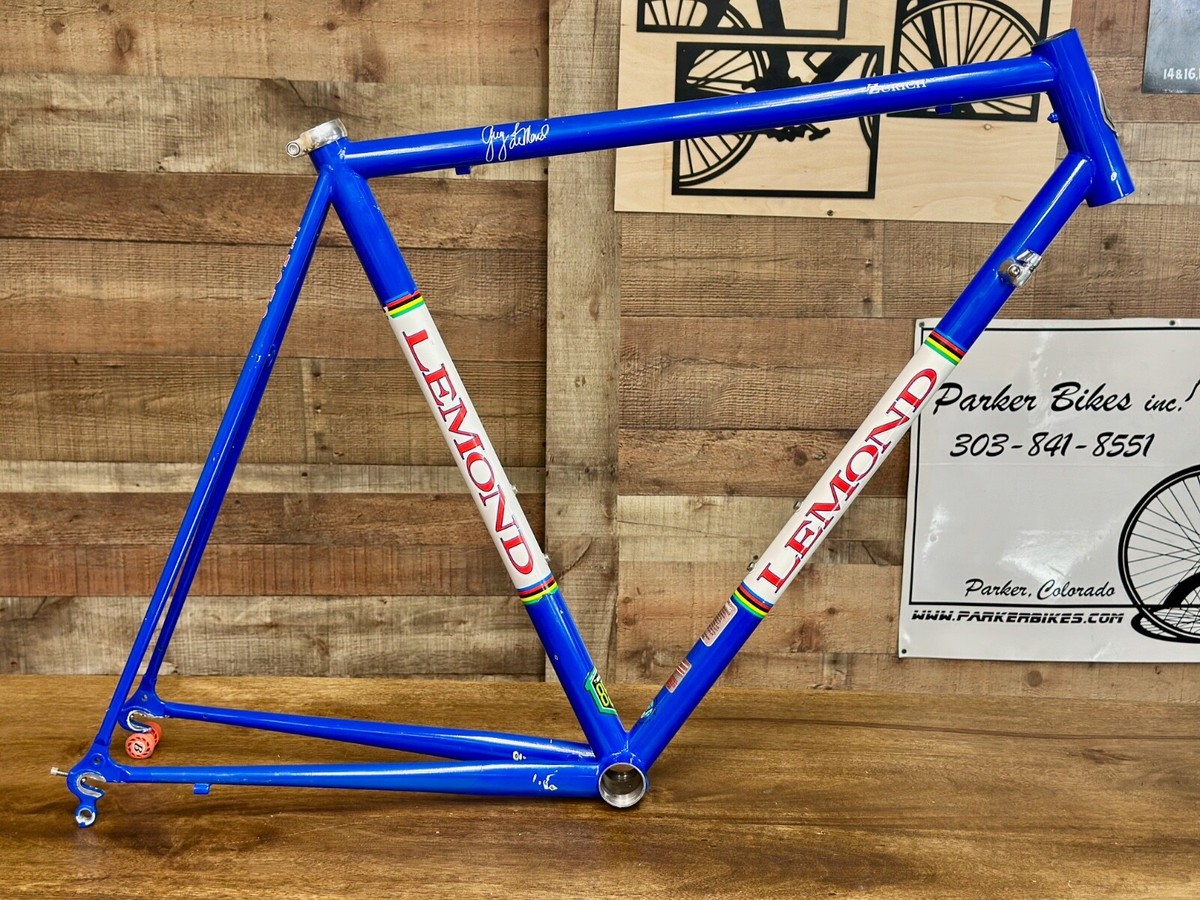 Tourmalet Lemond 853 Reynolds Vintage Lemond Tourmalet Reynolds