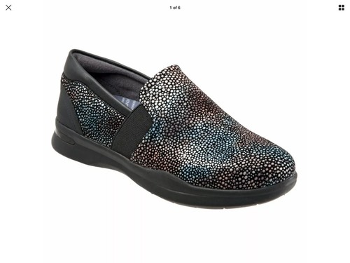 Softwalk Vantage - Grey's Anatomy Slip-on Shoe - Womens Multi Mosaic - 10 Medium