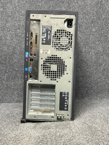 Dell PowerEdge 1400SC Server 🖥️ Intel Pentium III, Black ⚙️ For Parts/Repair! - Picture 6 of 19