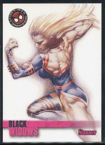 Spiderman Fleer Ultra 2017 Base Card #29 Kraven