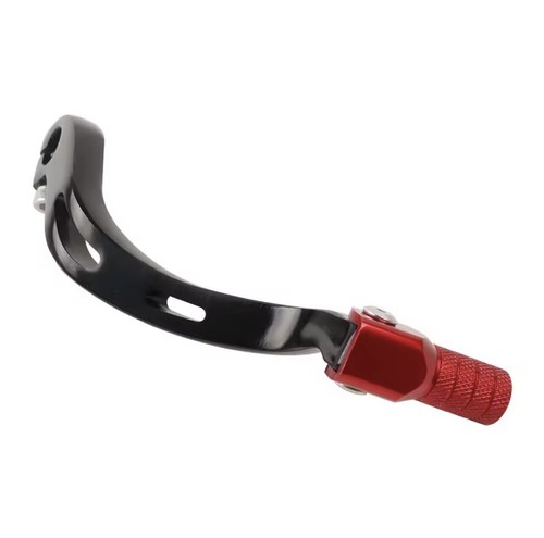 Leva Cambio Beta In Ergal Rosso Nero RR 125 250 300 390 430 450 13-24 X Trainer - Foto 2 di 4