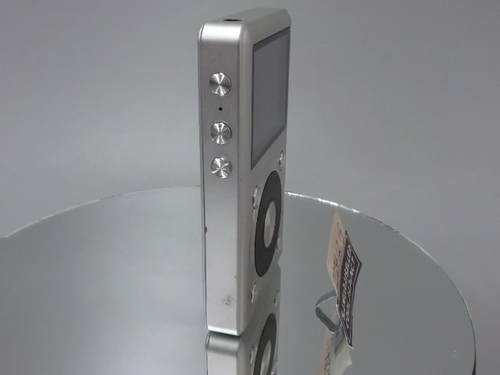 FiiO X1 High Resolution Lossless Music Audio Player Silver Tested - Video 1 of 1