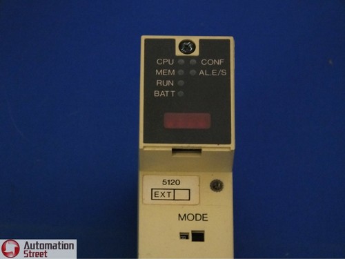 ALSPA C100 CPU Ref: C100 5120 - Picture 2 of 3