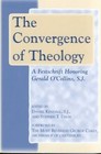 The Convergence of Theology: A Festschrift Honoring Gerald O'Collins, S.J. by Paulist Press International,U.S. (Paperback, 2000)