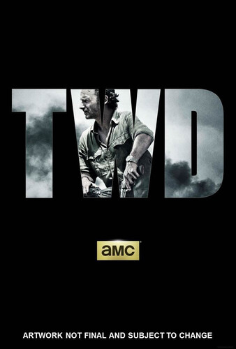 The Walking Dead: The Complete Sixth Season Blu-ray (2016) Andrew Lincoln cert - Picture 1 of 2