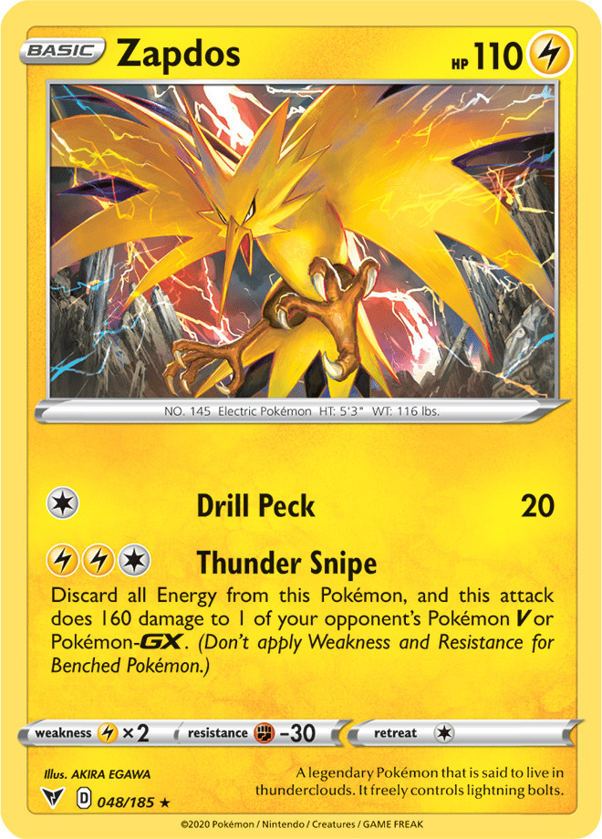 Pokemon Vivid Voltage Pick Your Card Holo, Reverse Holo, V, VMAX