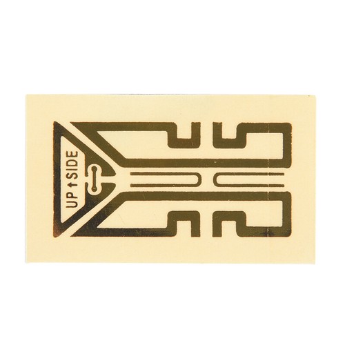 10Pcs Cellulare Phone Signal Enhancement Signal Antenna Booster Stickers CRy _ha - Zdjęcie 4 z 6