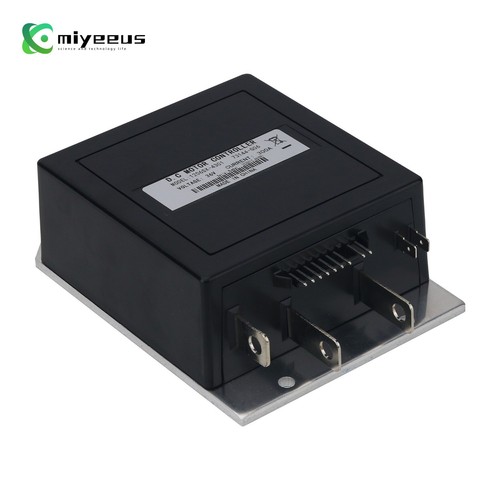 Controlador de motor DC 1206SX-4301 9 pines 36V 350A para carro de golf compatible con Curtis - Imagen 6 de 7