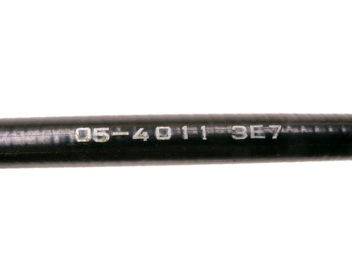 Kawasaki NOS NEW 54005-4011 Lower Rear Brake Cable KLT KLT110 1984 1985 1986 - Picture 7 of 7