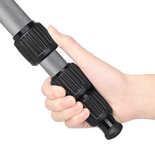 Sirui Tripod W-2204 W2204 Waterproof Carbon Fiber 4-Section Camera Tripod - Picture 5 of 9