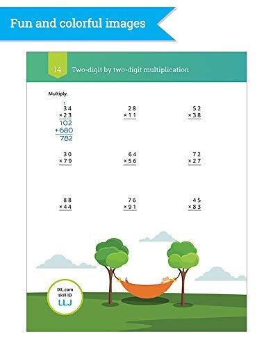 The Ultimate Grade 5 Math Workbook (IXL Workbooks) by IXL ...