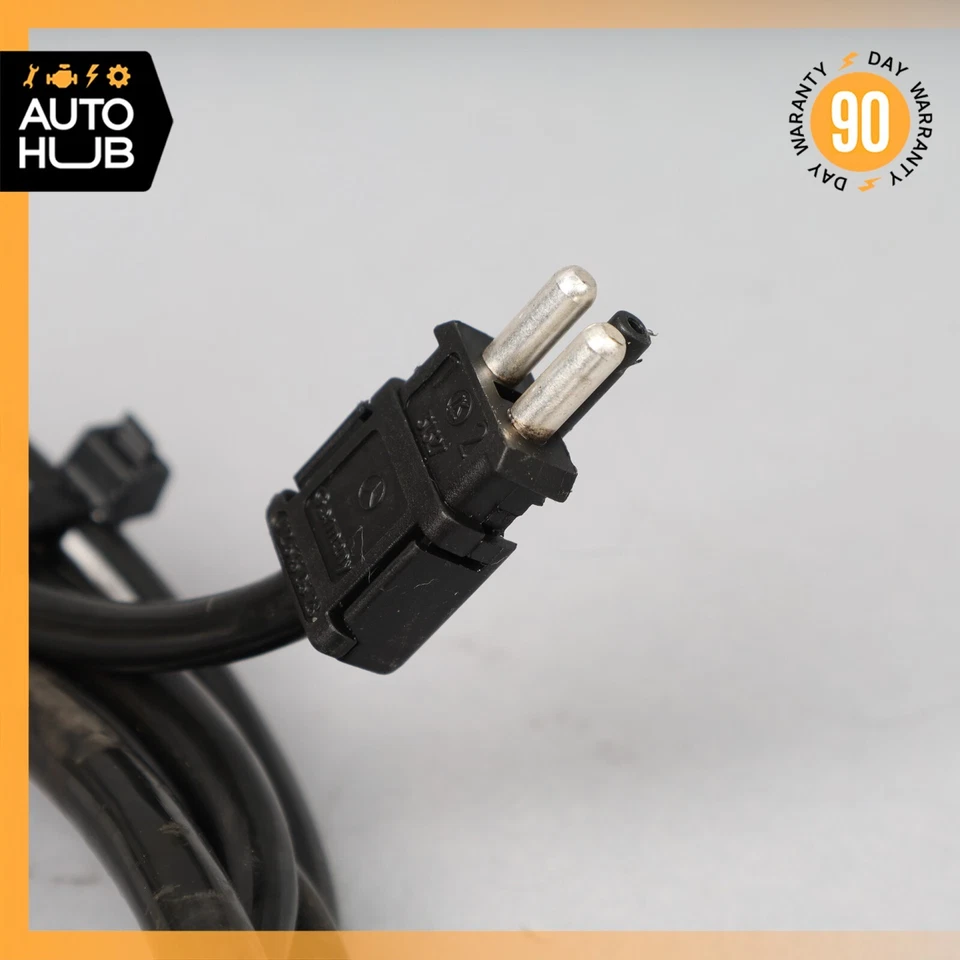 90-95 Mercede R129 SL320 300SL 右前刹车片传感器 1295400809 原始设备制造商 78k — 第 3/4 张图片