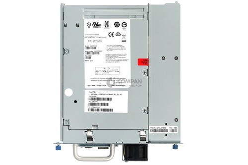AQ284A FUJITSU ETERNUS SAS 6G LTO5 TAPE DRIVE FOR LT20 LT40 LT60 - Afbeelding 3 van 7