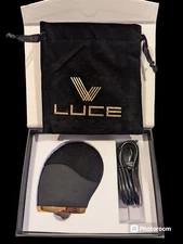 LUCE180 Anti-Aging Pulsating Facial Cleansing Device ~ Rechargeable WaterProof
