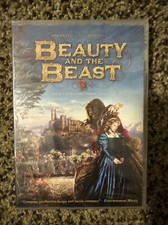 Beauty and the Beast (DVD, 2014)