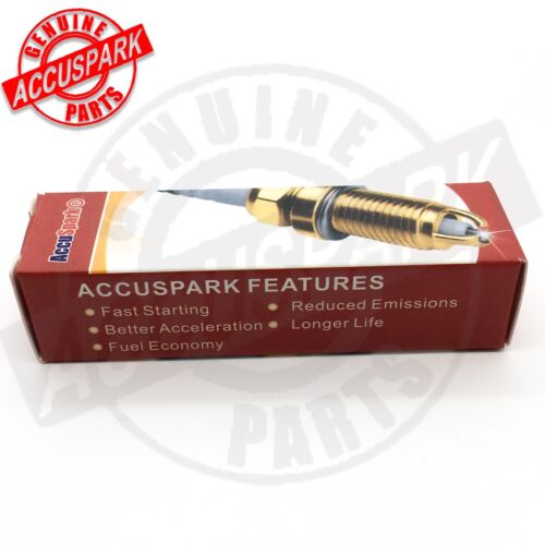 Bujías de rendimiento Ford Escort OHV AccuSpark AC7C X4 - Imagen 6 de 9