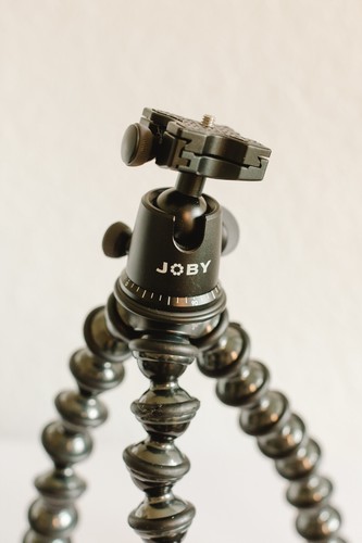 JOBY GorillaPod Focus + Ballhead X Flexible Camera Tripod for up to 11lbs - USED - Picture 10 of 13