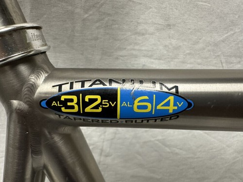 1999 Litespeed Ultimate 61 cm Full Dura-Ace 7400 - Picture 3 of 6