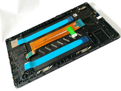 LCD Touch Screen Frame Digitizer For Samsung Tab A7 Lite SM-T220 T225 T227U
