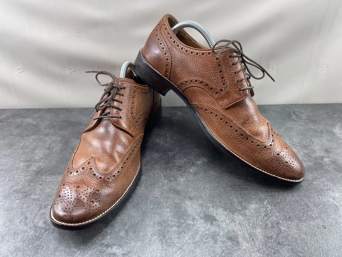 Best wingtip dress clearance shoes