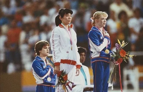1984 Olympics: *Bundle Pack* Womens Gymnastics DVD- Cutina/McNamara/Retton/Szabo - Imagen 16 de 16