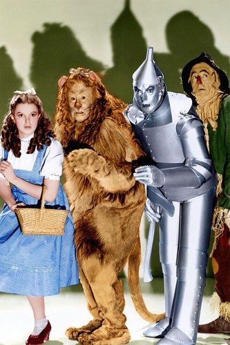 Wizard of Oz Alt Poster Print Legend Movie Wall Art Home - POSTER 20x30 - Foto 1 di 4