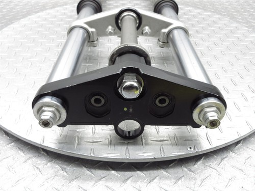 2004 01-05 Yamaha Fazer FZ1 FZS1 FZS1000 Front Fork Suspension Damper Tree - Picture 12 of 14
