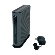Motorola MG7315 Cable Modem 8x4 Docsis 3.0 + N450 WIFI Router