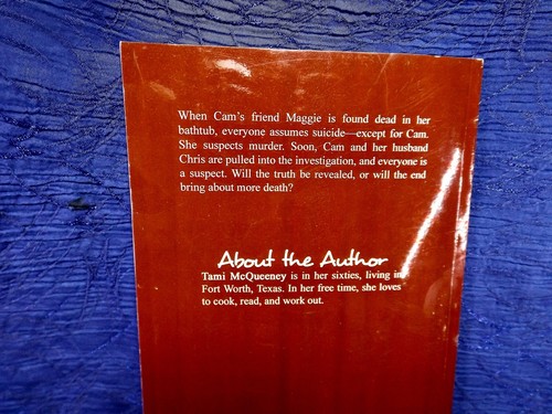 Love You More : Through It All by Tami McQueeney (2021, Trade Paperback) - Picture 2 of 2