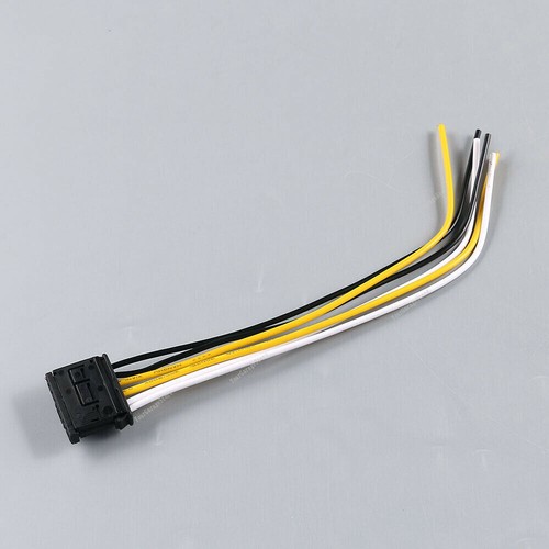 Rückleuchte Heckleuchte Stecker Reparatur Kabel 1606248780 Für Citroen Peugeot - Picture 3 of 6