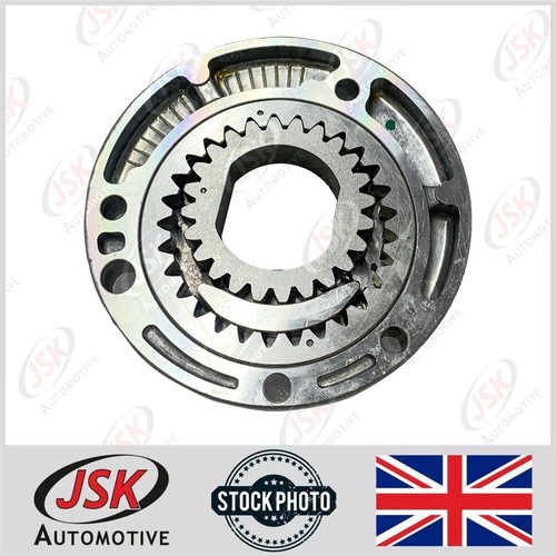 Bomba de aceite para Mitsubishi L2A L2C L2E L3A L3C L3E GF15 MT14D MTX13D MMT15 - Imagen 2 de 4