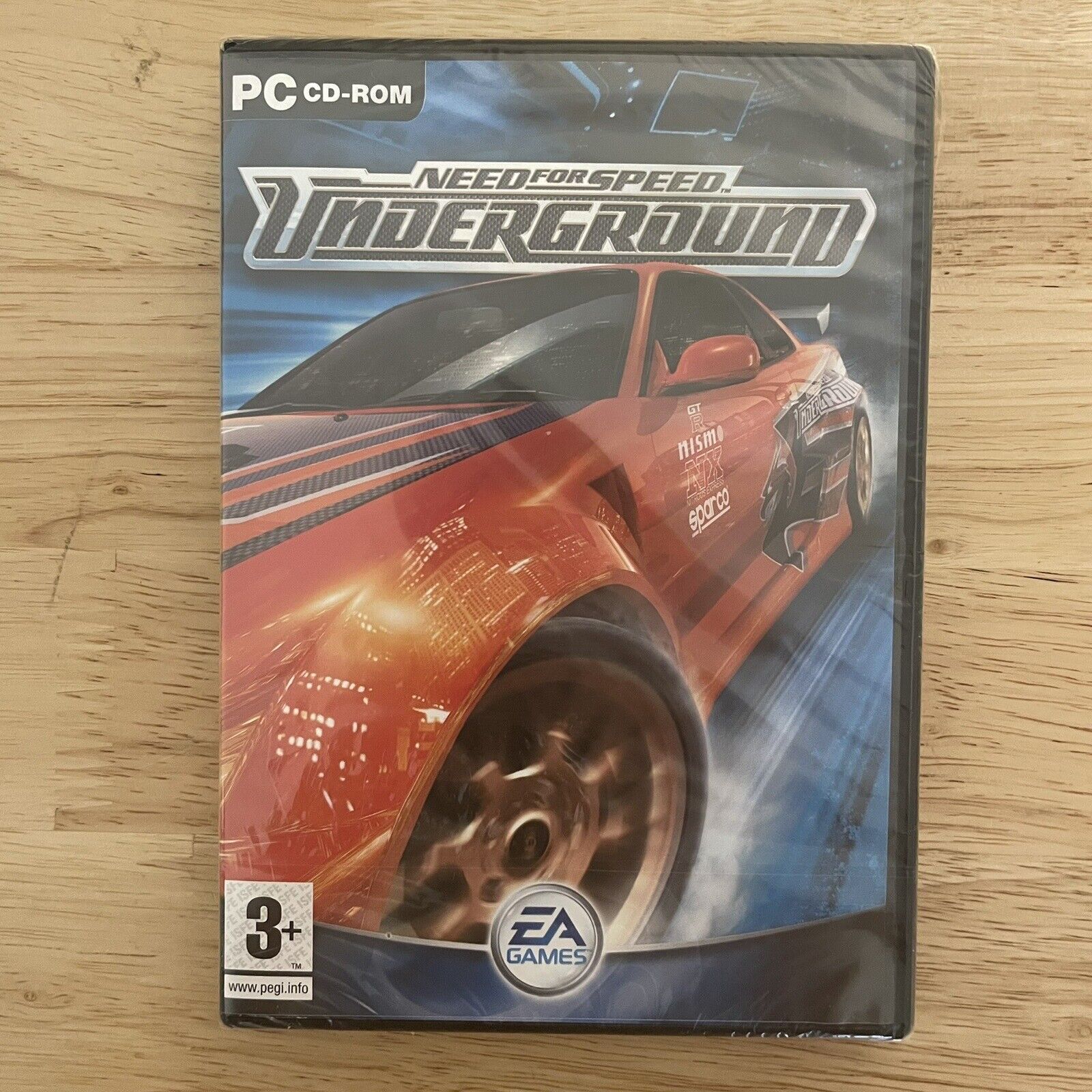 Need for Speed: Underground (2003) - MobyGames