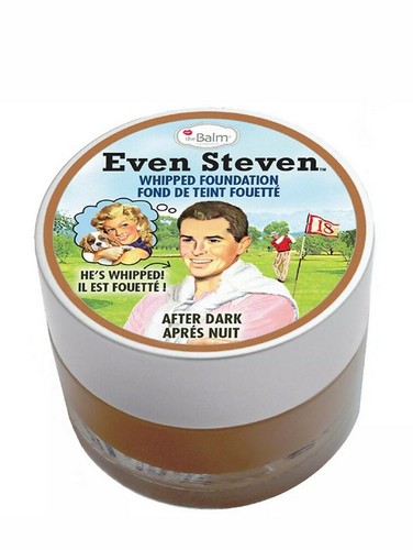Even Steven Whipped Foundation After Dark 13.4 ml Paraben & Cruelty free TheBalm - Picture 4 of 12