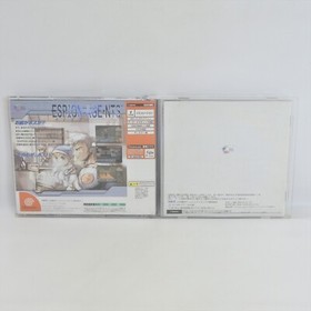 ESPION - AGE - NTS Dreamcast Sega 2357 dc