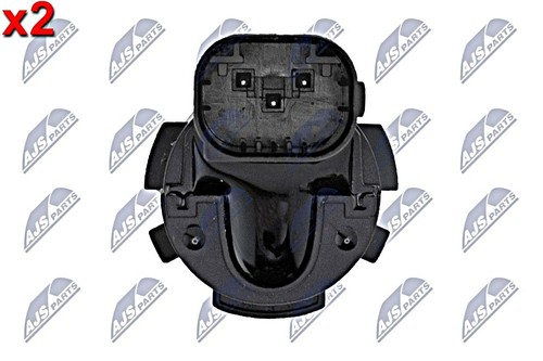 2x PDC Parking Sensor Rear Fits BMW E46 97-07 66206989067 - 第 4/4 張圖片
