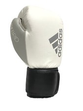 Boxing Gloves Adidas Hybrid 200 Leather Advanced Boxing Gloves ADIH200