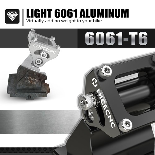 NICECNC Adjustable GPS Mount Phone Bracket For KTM 390 Adventure 2020-2023 2024 - Picture 4 of 17