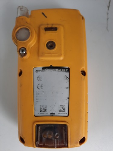 BW GasAlert Max XT II Gasmonitor Melder - UNGEPRÜFT - FÜR TEILE - Bild 7 von 11