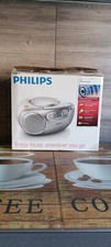Philips AZ127 CD-Player Tragbare Stereoanlage