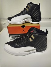 Nike Air Jordan 12 retro playoffs - size 9, 2022