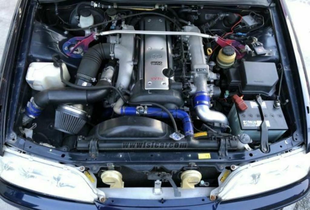TOYOTA MARK II JZX100 COIL ASSY, IGNITION 90919-02216 jdm