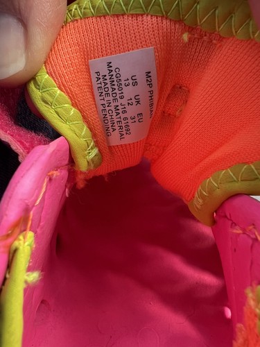 Stride Rite Made 2 Play Phibian Pink Mädchen Größe 13 Wasserschuhe Sneaker - Bild 2 von 7