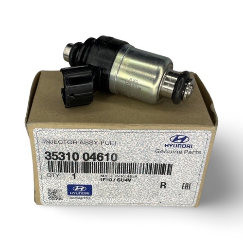 INIETTORE GPL ORIGINALE HYUNDAI KIA OE 3531004600 3531004610 RICAMBIO AUTO - Imagen 8 de 8