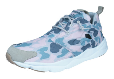Reebok Furylite Camo Mens Sneakers//Shoes