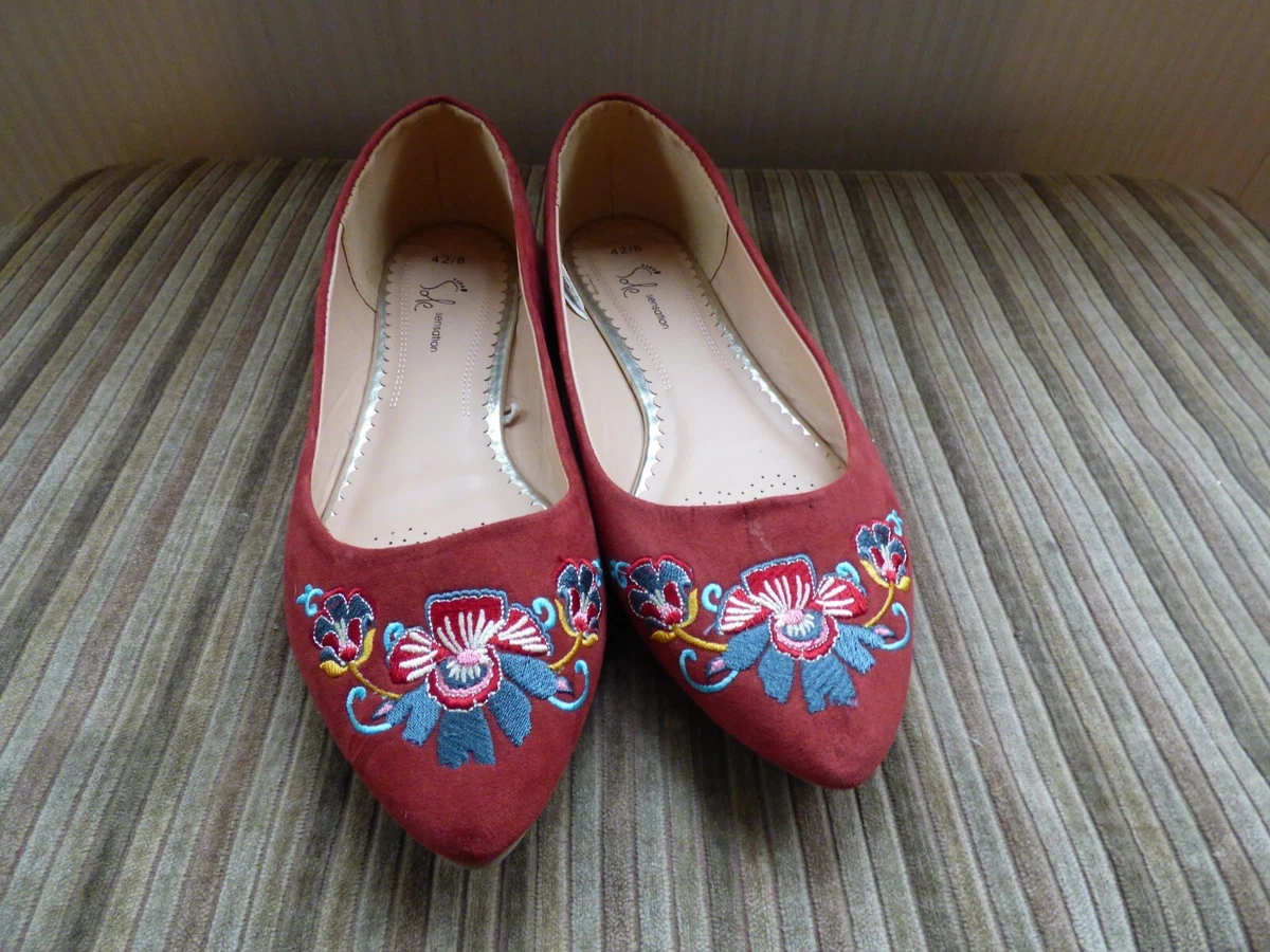 Best ladies deals flat shoes