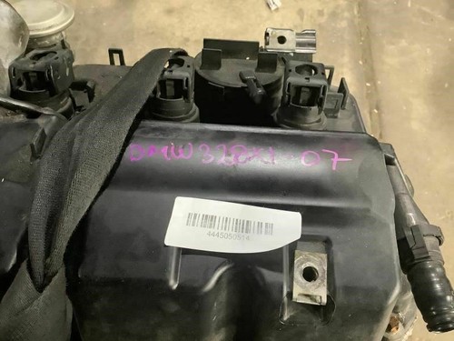 BMW 328XI 2007 SEDAN AWD 3.0L L6 ENGINE ASSY N51 ENGINE FACTORY - Picture 10 of 12